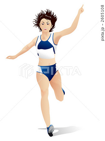 やッたァ！ 一着ぅ!! 2605108