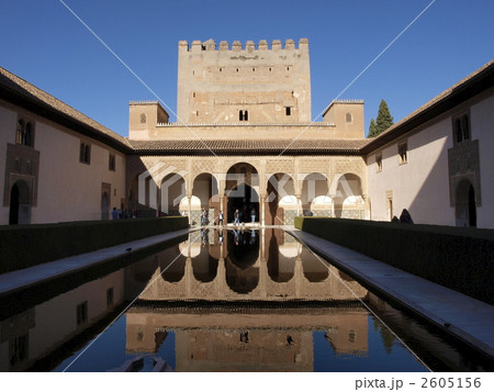 アルハンブラ宮殿 2605156