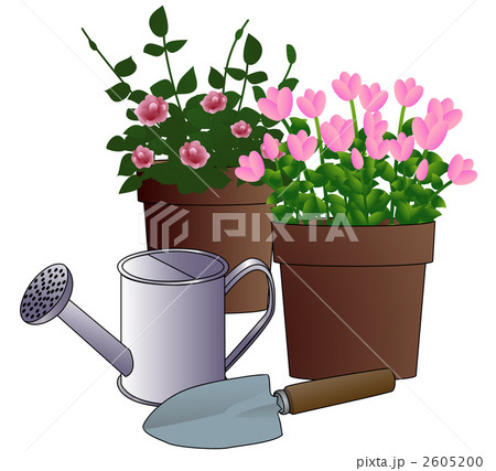 ガーデニング 2605200