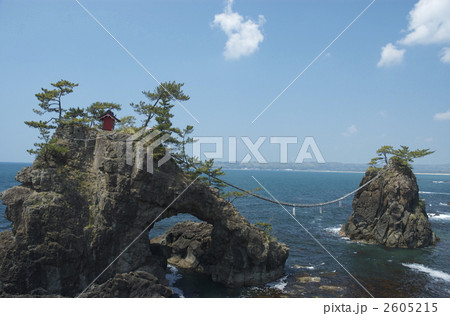 能登半島の観光地 2605215
