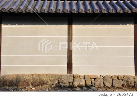 築地塀 2605472