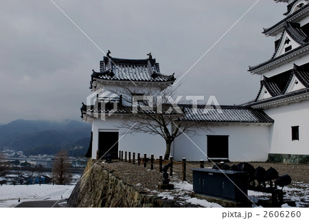 大洲城　台所櫓 2606260