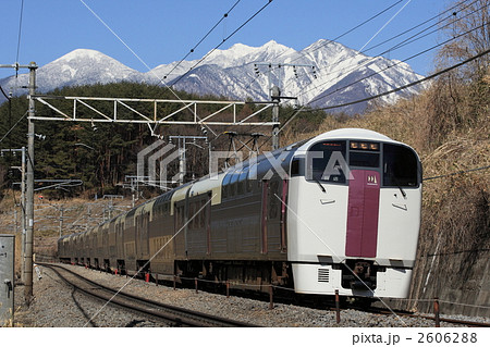 ホリデー快速ビューやまなし 2606288