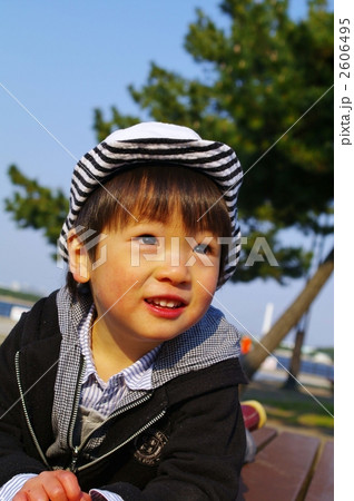 さわやか笑顔 さわやか笑顔 2606495