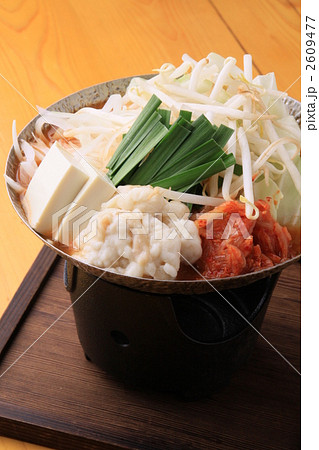チゲ　韓国料理　アジアン料理 2609477