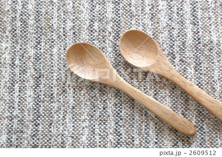 木のスプーン 2609512