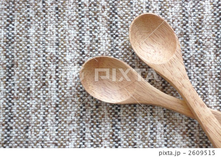 木のスプーン 2609515