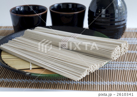 そば　乾麺 2610341
