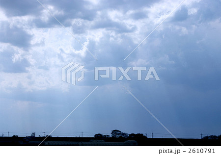雲と光 2610791