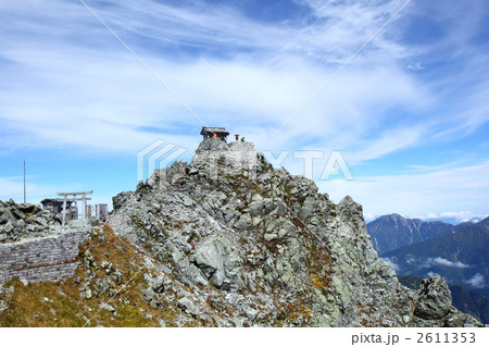 立山山頂 2611353