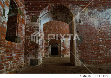 友ヶ島　第三砲台　掩蔽壕 2612109