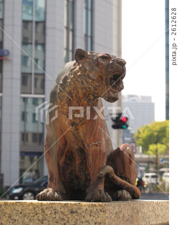 虎の像 2612628