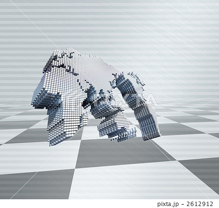 メタルブロックの世界地図 2612912