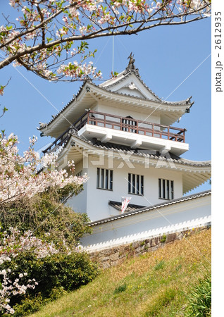 春の尾張大野城 2612935