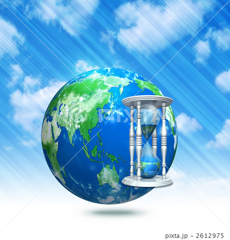 地球砂時計 地球砂時計 2612975