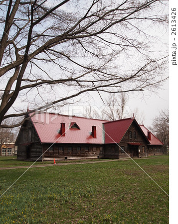 モデルバーン 2613426