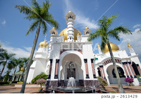 ウブディアモスク ウブディアモスク 2613429