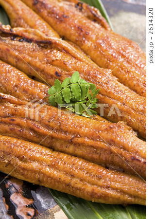 うなぎ蒲焼 2614320