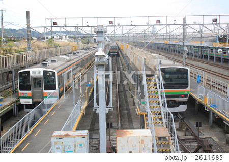 国府津車両センター 2614685