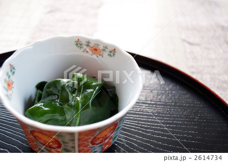 オカワカメ 2614734