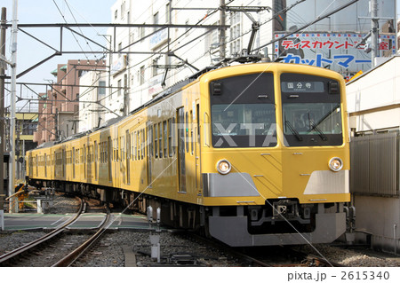 西武新101系電車　多摩湖線 2615340