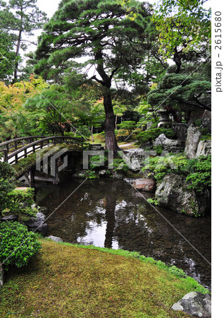 京都御所 御池庭 京都御所 御池庭 2615680