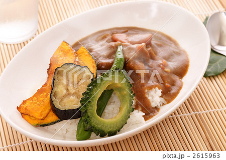 夏野菜カレー 夏野菜カレー 2615963