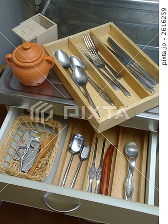 カトラリーケース 2616259