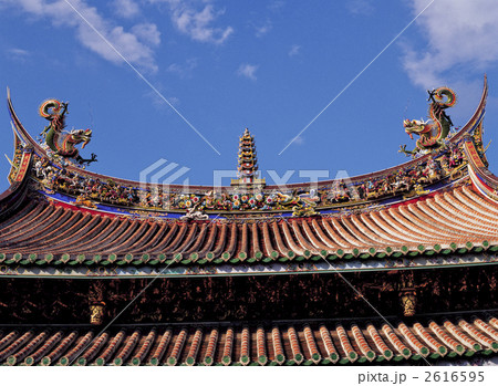 台北の大龍峒保安宮 2616595