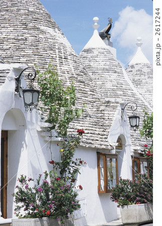 アルベロベッロのトゥルッリ 2617244