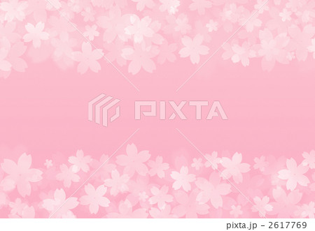 桜グラフィックデザインのイラスト素材