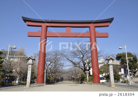 二ノ鳥居 2618304