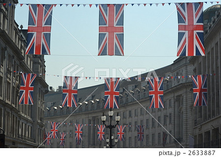 英国の国旗 2633887