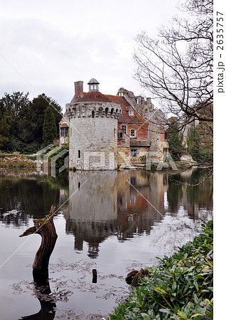 スコットニー城 2635757