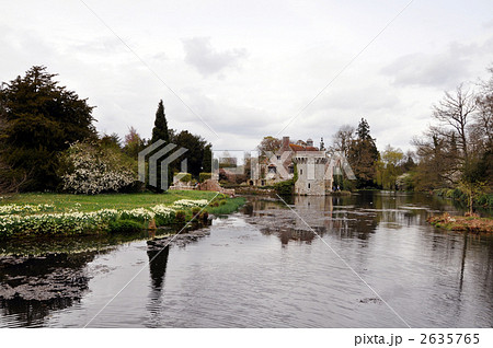 スコットニー城 2635765
