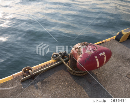 17番係留柱 2636454