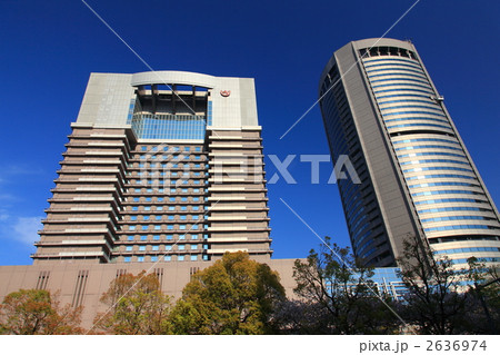 大阪アメニティパーク  2636974