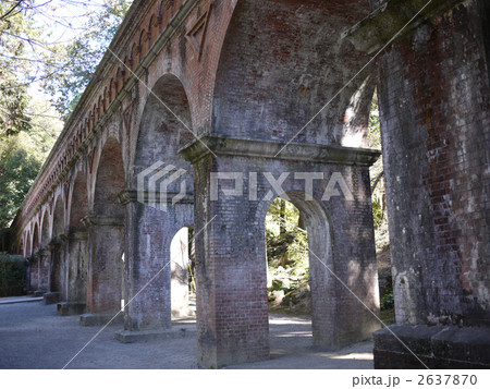 京都 南禅寺 水道橋 京都 南禅寺 水道橋 2637870