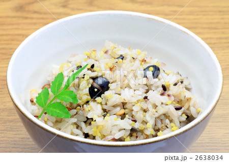 雑穀ご飯 2638034