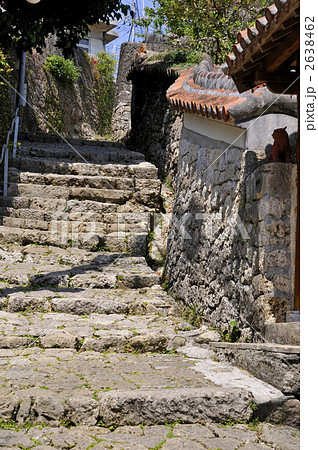 首里金城町の石畳道 首里金城町の石畳道 2638462