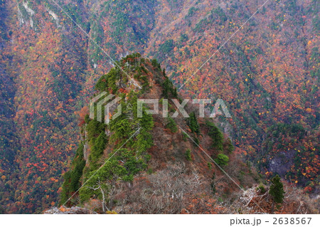 大台ヶ原　大蛇嵓 2638567