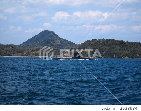 潜水艦 潜水艦 2638984