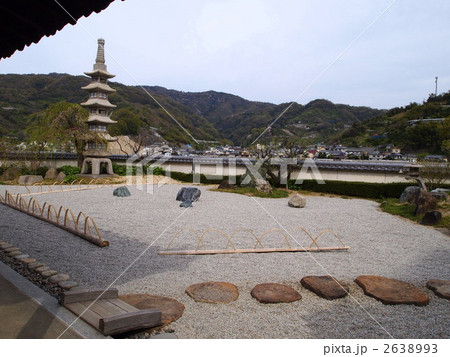 松濤園　蒲刈島御番所跡 2638993
