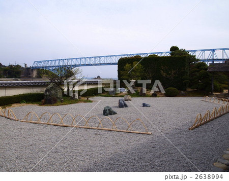 松濤園　蒲刈島御番所跡 2638994