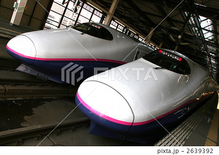 新幹線　はやて　２両 2639392