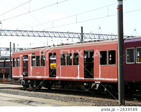 阪急C#3504 車外番号板