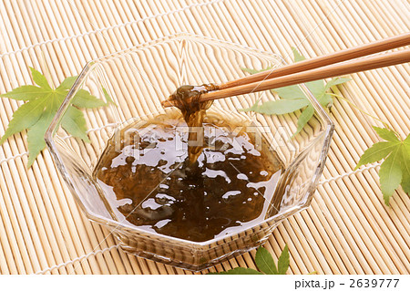 味付もずく 2639777