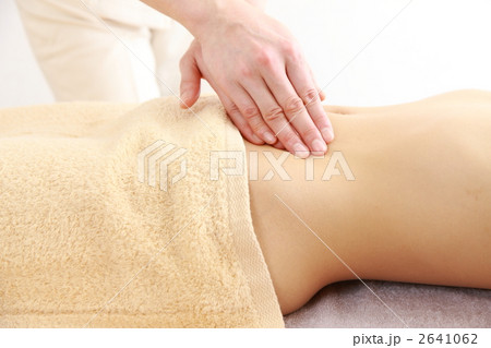 腸マッサージ 2641062