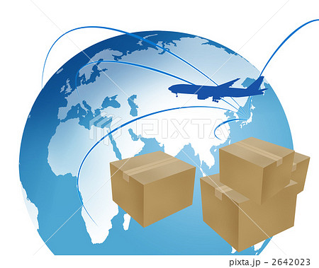 輸送 航空便 海外宅配 宅配 荷物 段ボール箱 引っ越し 輸送 航空便 海外宅配 宅配 荷物 段ボール箱 引っ越し 2642023