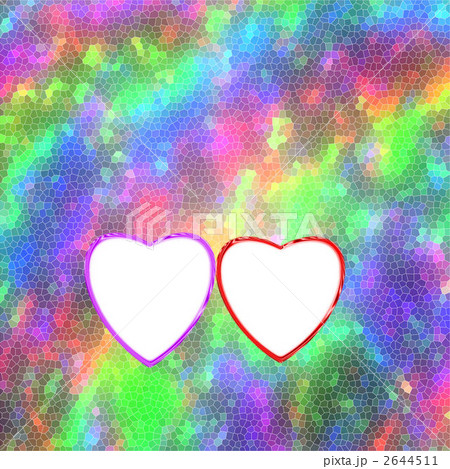 ハート 2644511